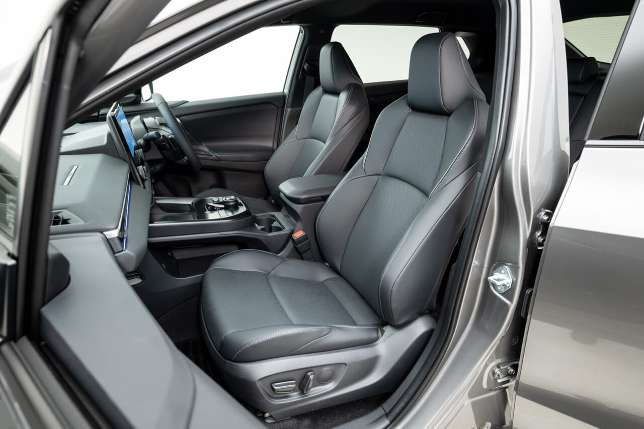 |デザイン刷新&性能強化した、スバル・ソルテラ改良新型発売【航続距離は最大746kmに向上】