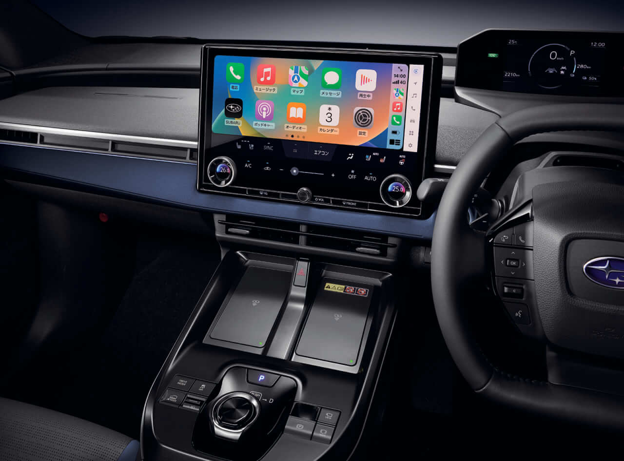 |デザイン刷新&性能強化した、スバル・ソルテラ改良新型発売【航続距離は最大746kmに向上】