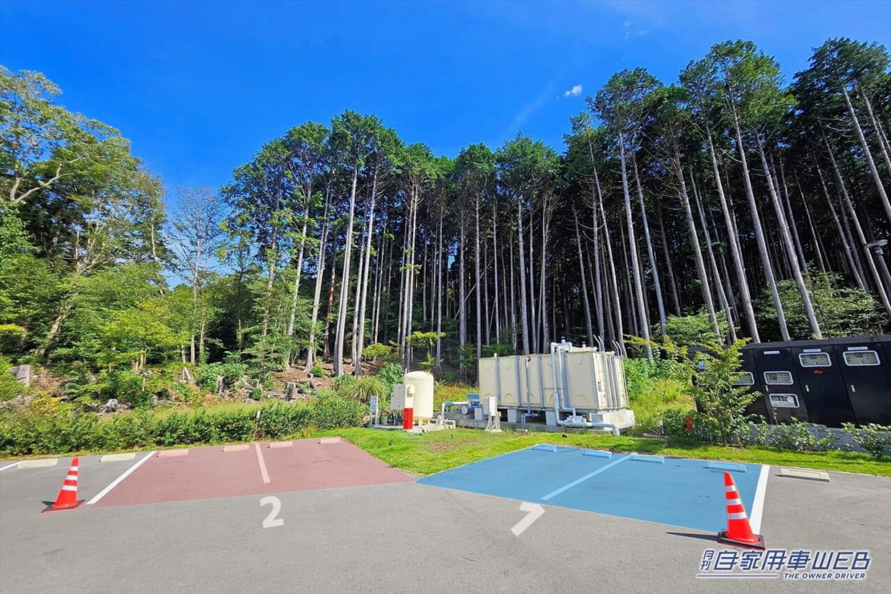 |(静岡県伊東市)車中泊旅行にオススメ! 快適に、そして安全に楽しめる「RVパーク」最新情報 【RVパーク 伊東 奏の森リゾート】