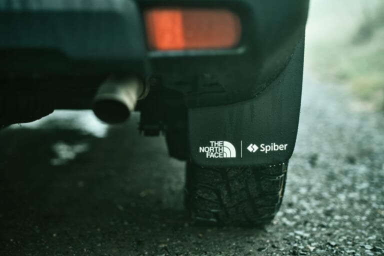 トヨタ ランドクルーザー プラド「ニュースケープ」［コーデバイ］ ｜「えっ…待って、めっちゃカッコいい」ノースフェイスとコラボしたトヨタのランドクルーザープラドが登場！ 超絶イケてるデザインと新色を公開