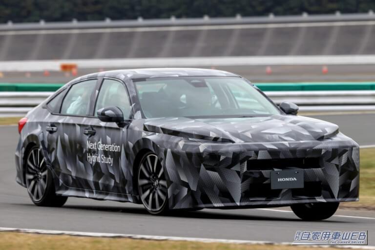 これMT車なの!?　ホンダ次世代e:HEVの走りにびっくり！
