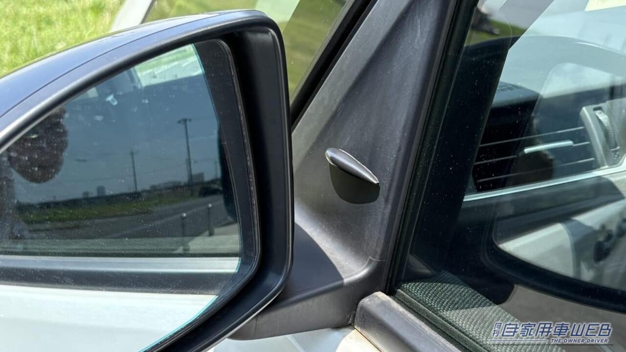 「トヨタ車でよく見るね」「後付け可能なの?」禁断のパーツをホンダ車に装着。実際に走ってみると、意外な結果と注意点。