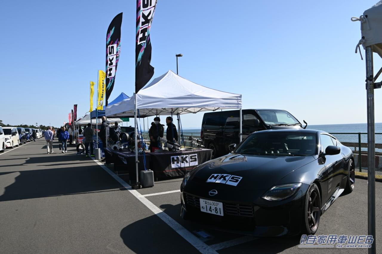 ｜オーテック＆ニスモの恒例イベント！北海道や九州から、過去最高388台が集結！