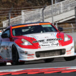 優勝の16号車岡部自動車フェアレディZ34