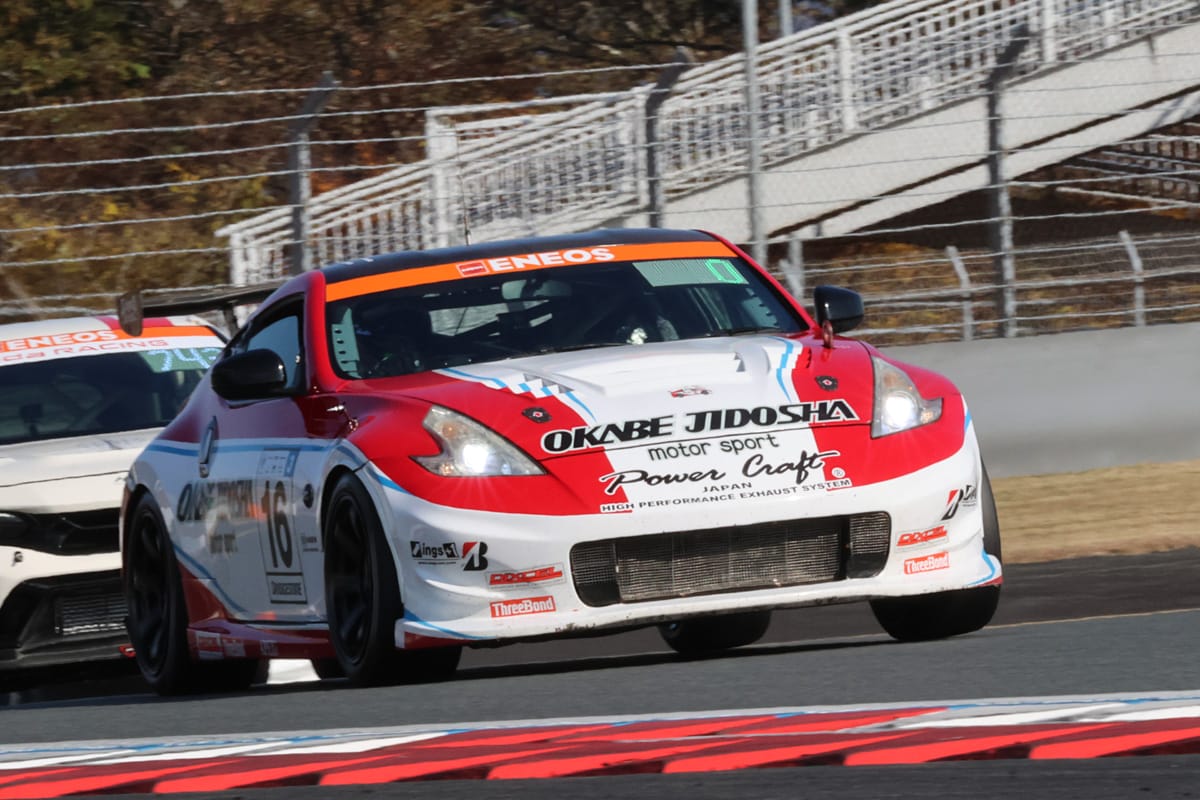 |最終戦「S耐ファイナル」の来場者が昨年比で25%増!ますます盛り上がるスーパー耐久!