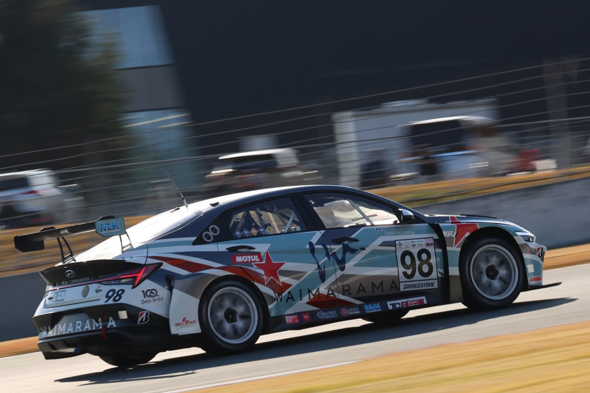 |最終戦「S耐ファイナル」の来場者が昨年比で25%増!ますます盛り上がるスーパー耐久!