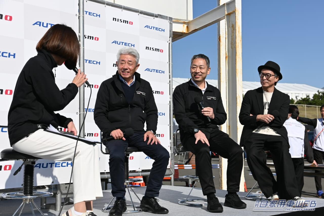 ｜オーテック＆ニスモの恒例イベント！北海道や九州から、過去最高388台が集結！