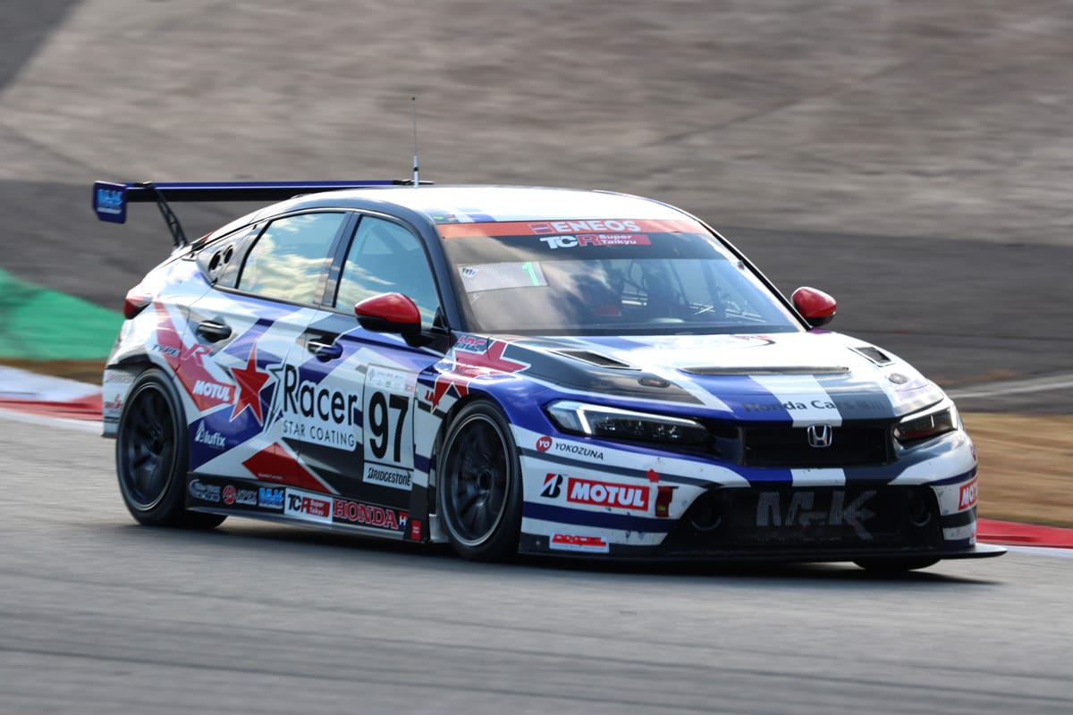 |最終戦「S耐ファイナル」の来場者が昨年比で25%増!ますます盛り上がるスーパー耐久!