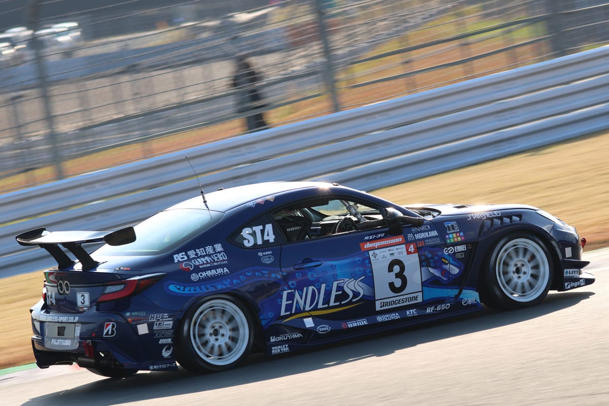 |最終戦「S耐ファイナル」の来場者が昨年比で25%増!ますます盛り上がるスーパー耐久!