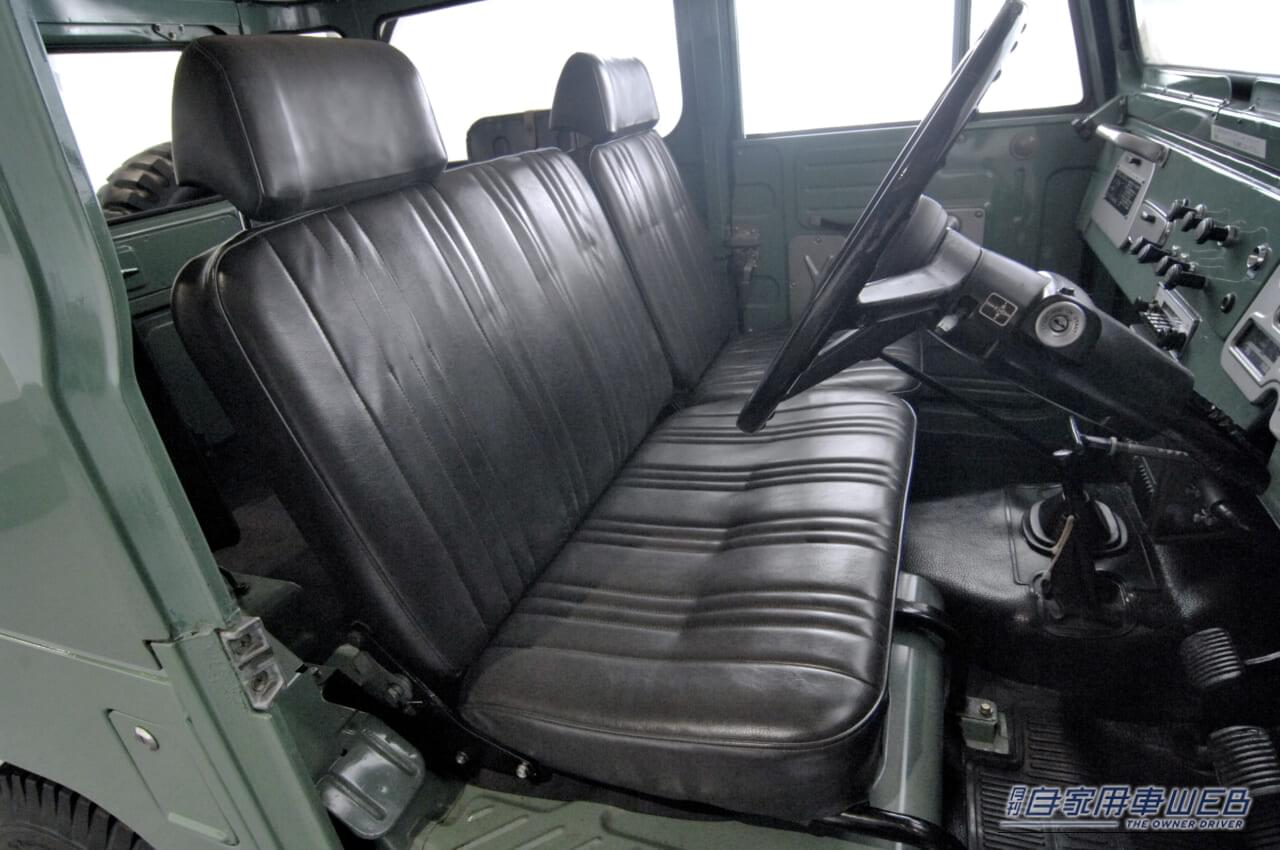 |ランドクルーザーFJ…、”新型“を語る前に知っておきたいランクルの源流『40』