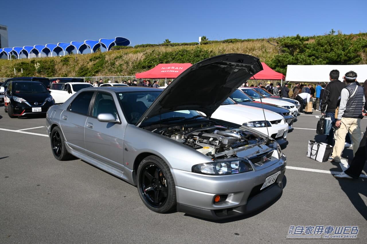 ｜オーテック＆ニスモの恒例イベント！北海道や九州から、過去最高388台が集結！