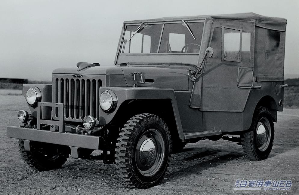 ｜ランドクルーザーFJ…、”新型“を語る前に知っておきたいランクルの源流『40』