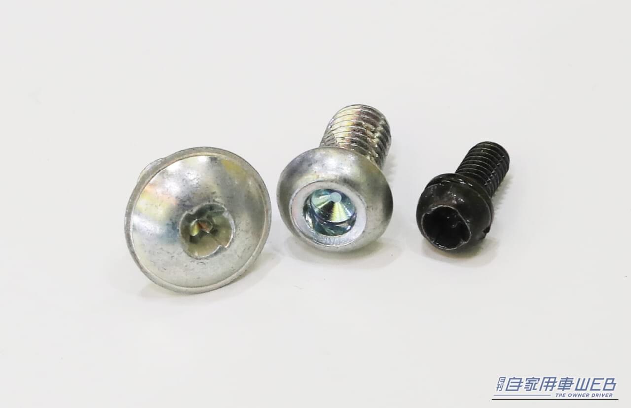 |一度締めたら二度と外れないネジやナットがある? 知られざるボルトやナットの世界