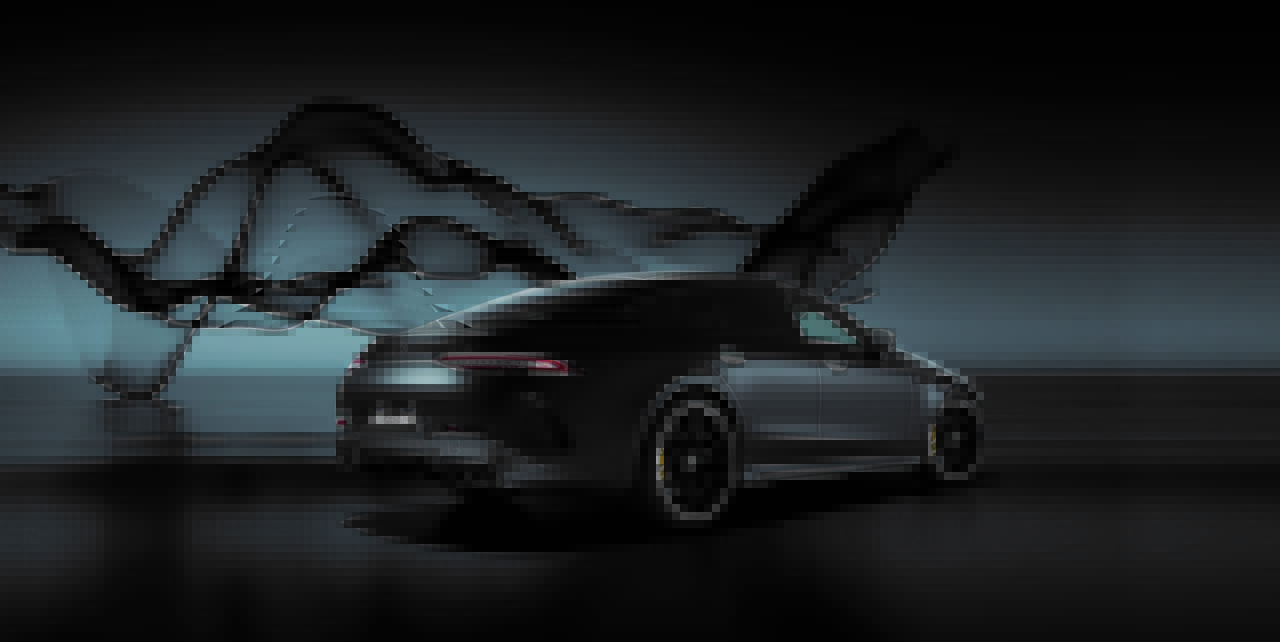 ｜メルセデスAMG GT 4ドアクーペ、有終の美を飾る「Final Edition」 注文受付を開始