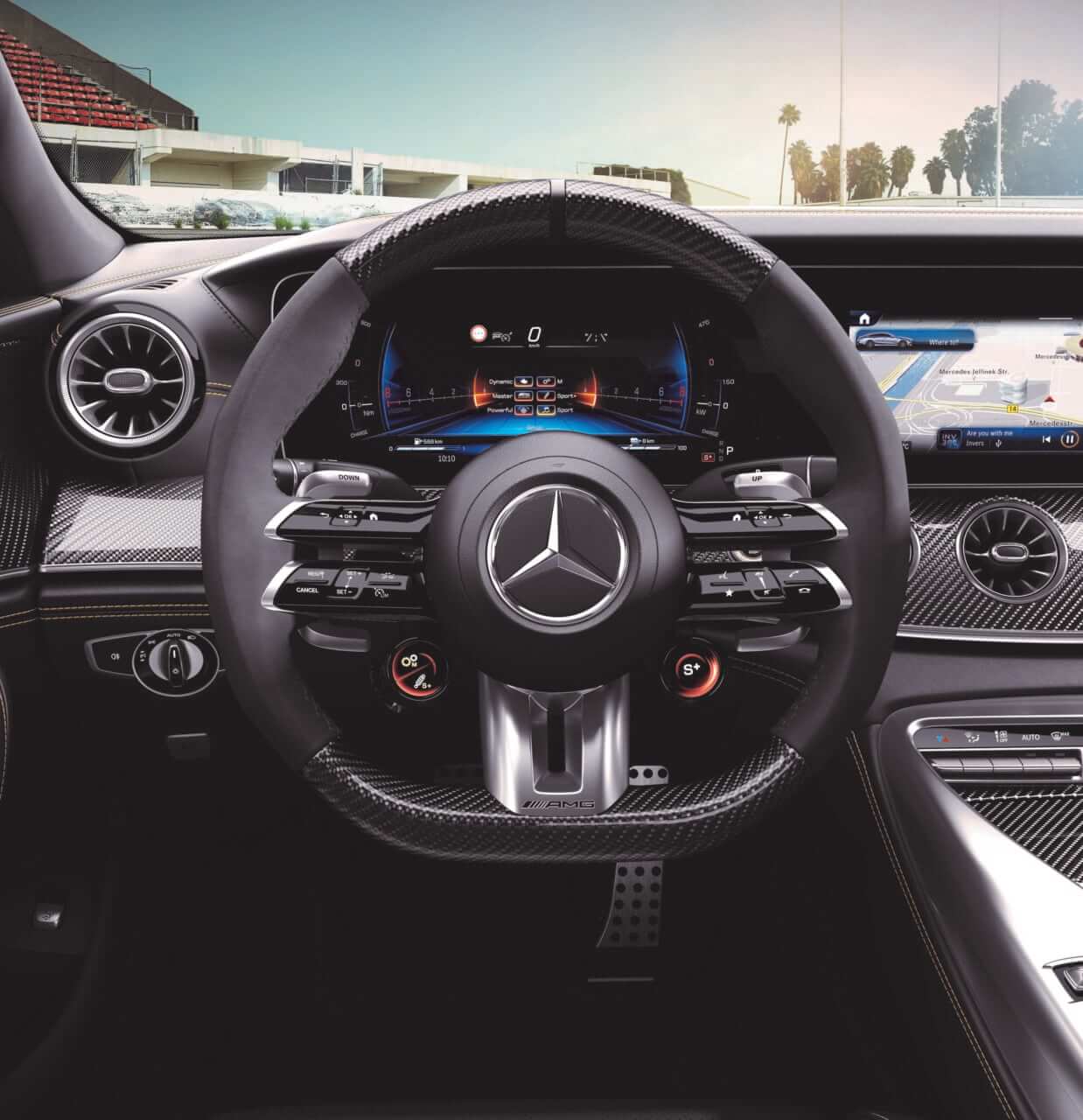 |メルセデスAMG GT 4ドアクーペ、有終の美を飾る「Final Edition」 注文受付を開始