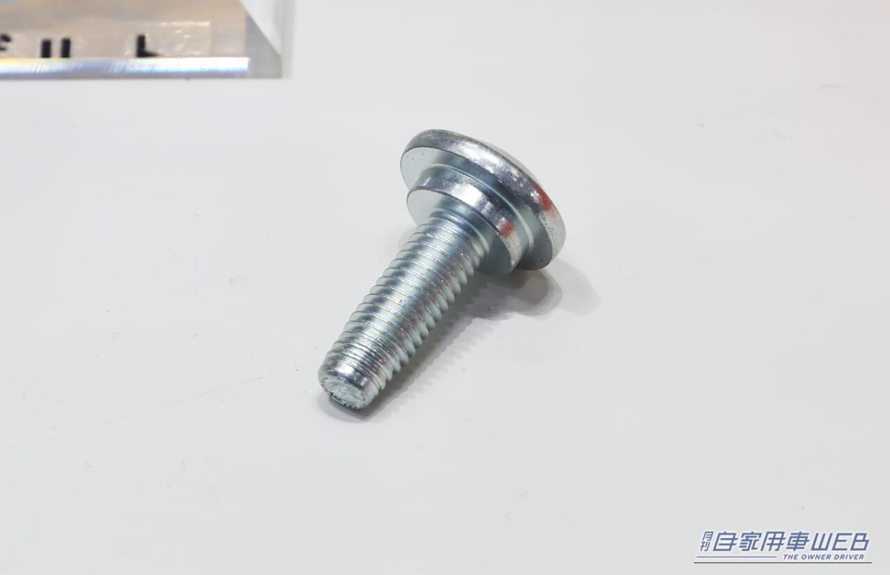 |一度締めたら二度と外れないネジやナットがある? 知られざるボルトやナットの世界