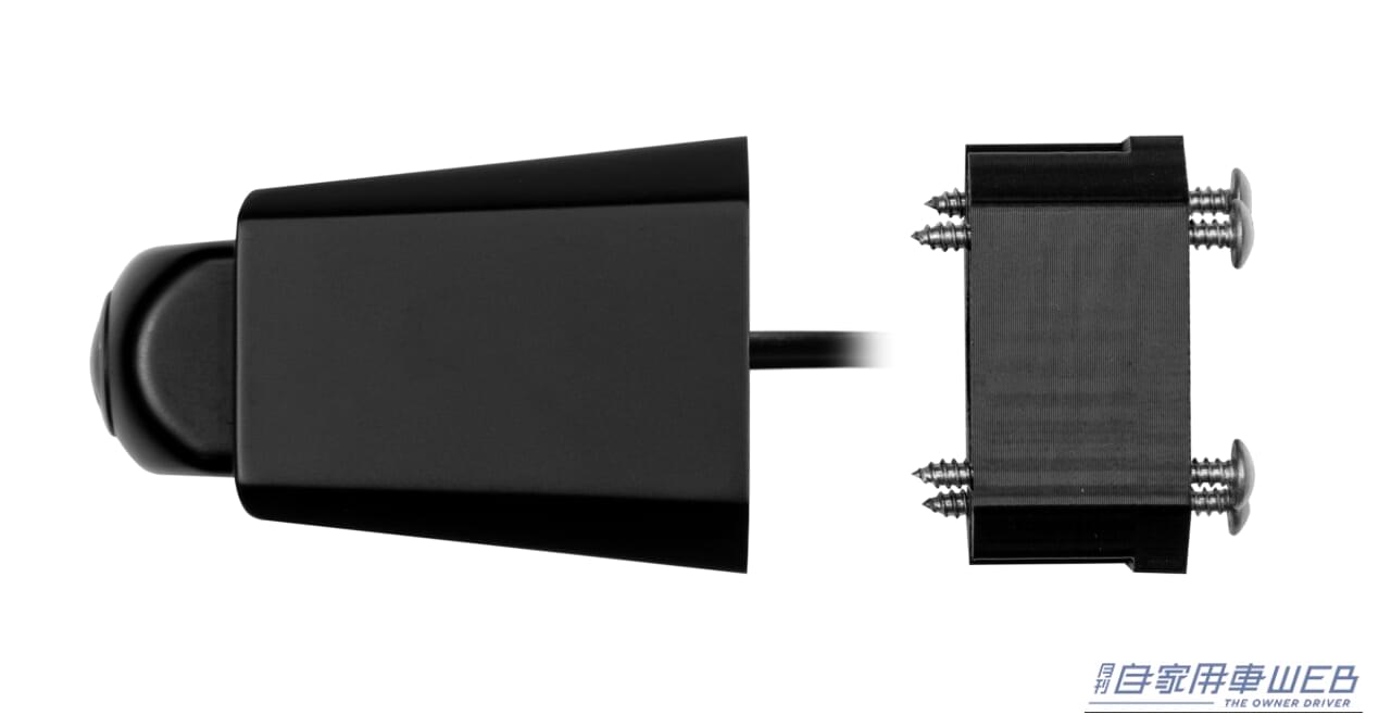 ｜ジムニーオーナーに朗報！　ジムニーの死角をカバーしてくれる専用フロントカメラが登場！