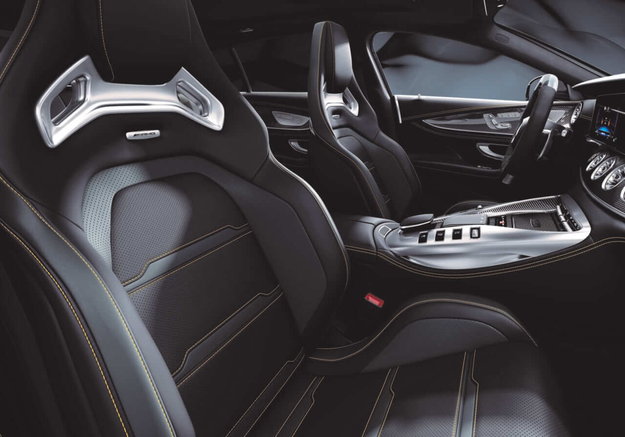 |メルセデスAMG GT 4ドアクーペ、有終の美を飾る「Final Edition」 注文受付を開始