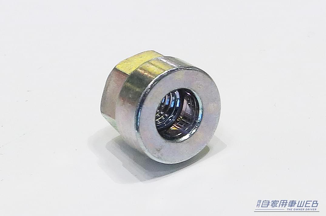 |一度締めたら二度と外れないネジやナットがある? 知られざるボルトやナットの世界