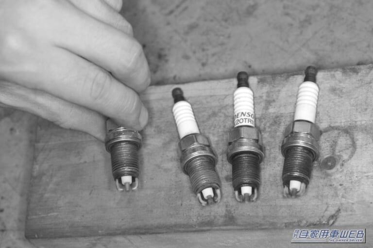 スパークプラグ|「実は、寿命は2〜3万km」「長寿命品なら10万kmまでOK」定期交換がオススメの超重要パーツ。ウチのクルマはどっちだっけ…?