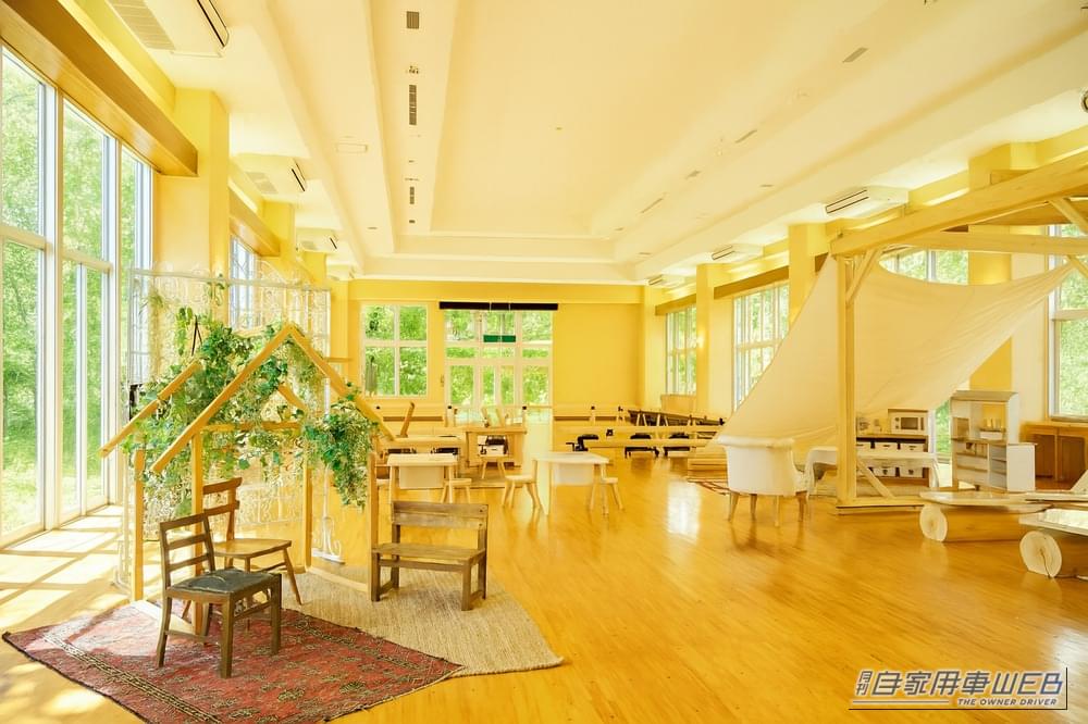 |車中泊旅行にオススメ! 快適に、そして安全に楽しめる「RVパーク」最新情報 【 奈良県宇陀市/RVパーク CAUNA Nara Uda 】