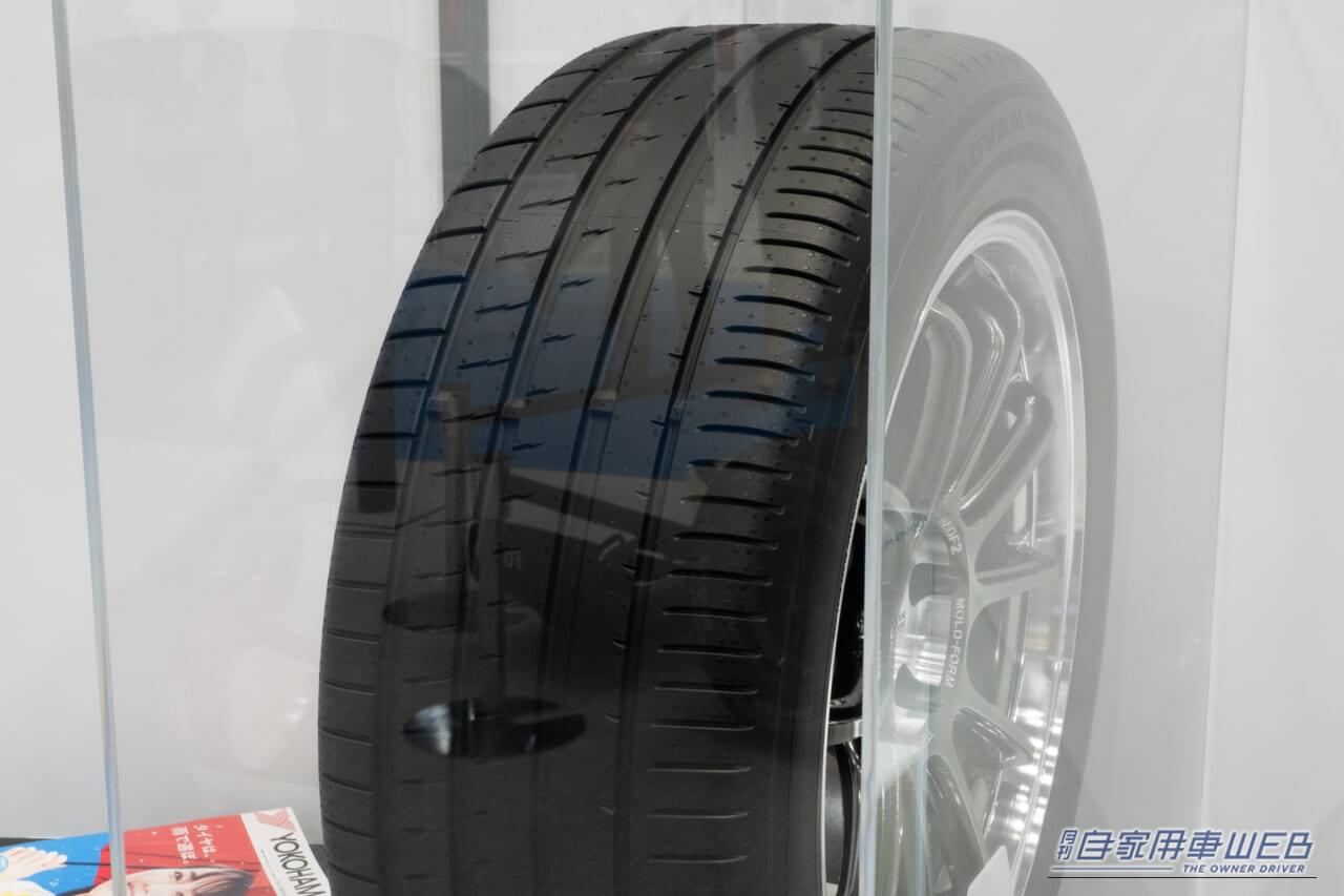 ｜【オモシロ視点で振り返るJMS2025】タイヤメーカー見てある記