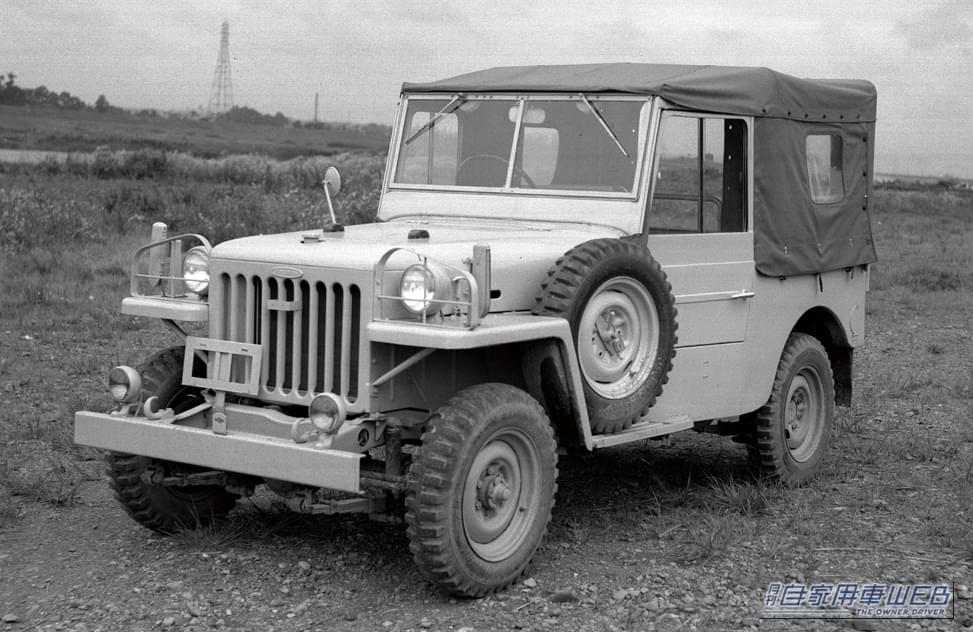 ｜ランドクルーザーFJ…、”新型“を語る前に知っておきたいランクルの源流『40』