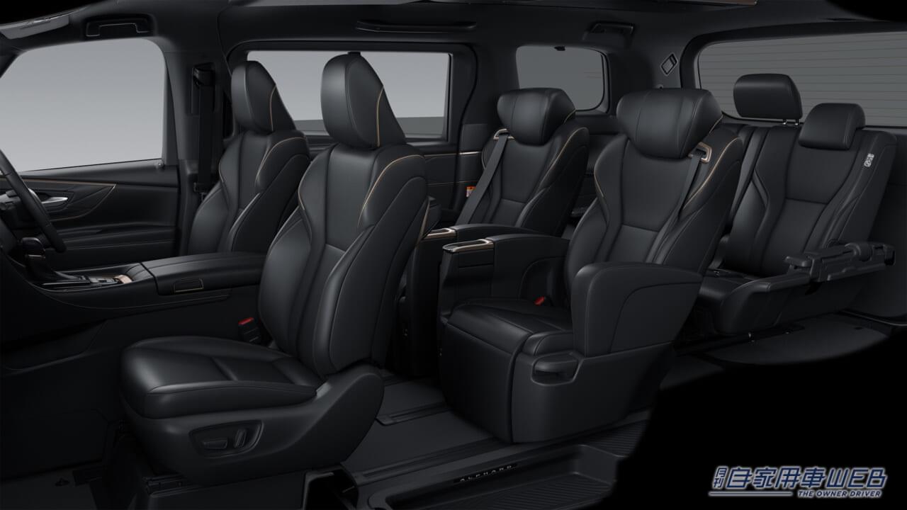 ｜アルファードは高く思えても「実質割安」。ベストバイはハイブリッド8人乗り仕様のXで決まり！【2025冬最新情報】