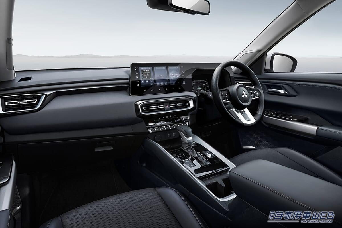 ｜三菱デスティネーター、国内導入の可能性は？希少な「3列7名乗り」SUVは、日本でも十分に戦えそう