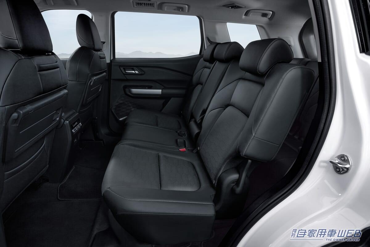 |三菱デスティネーター、国内導入の可能性は?希少な「3列7名乗り」SUVは、日本でも十分に戦えそう