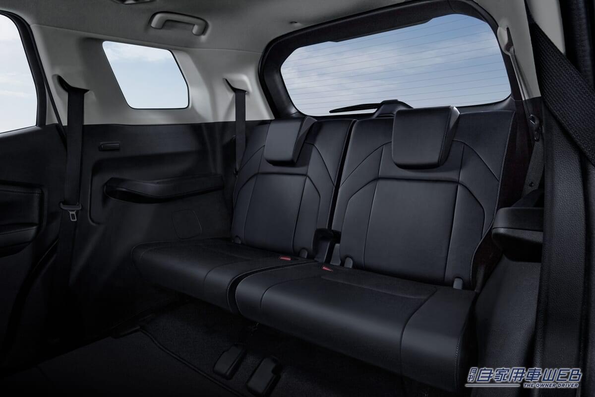 ｜三菱デスティネーター、国内導入の可能性は？希少な「3列7名乗り」SUVは、日本でも十分に戦えそう