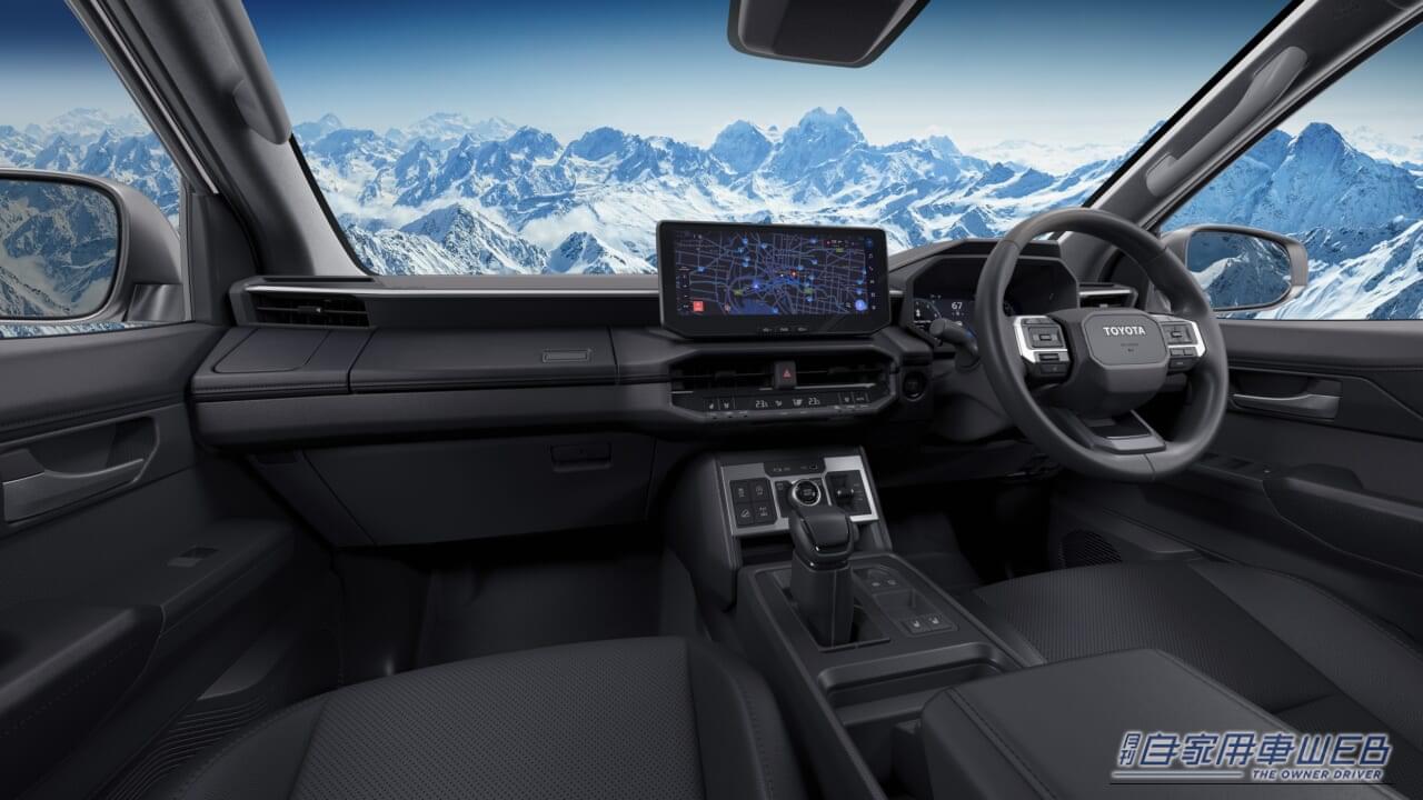 ｜新型ハイラックス、世界初公開【日本発売は2026年、ディーゼルモデルを投入】