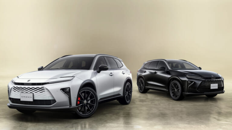 【クラウン誕生70周年記念】エステートに特別仕様車「THE 70th」登場