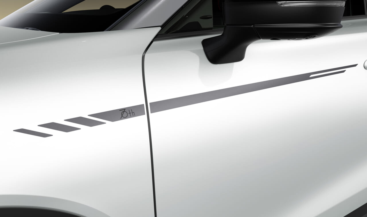 |【クラウン誕生70周年記念】エステートに特別仕様車「THE 70th」登場