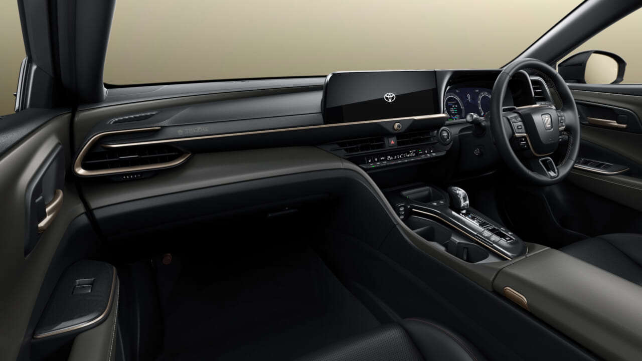 ｜【クラウン誕生70周年記念】エステートに特別仕様車「THE 70th」登場