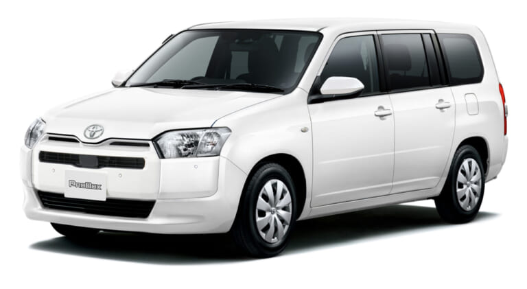 トヨタ、プロボックスの一部改良を実施。先読みで運転リスクを下げるPDAを標準装備化し、安全性能を大幅に強化