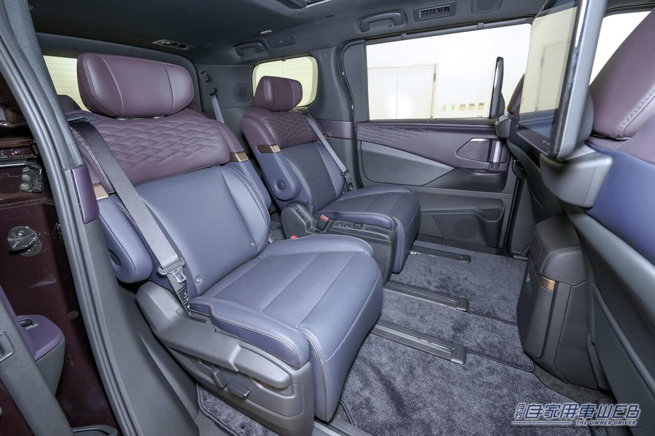 ｜16年ぶりの全面刷新。「走り」が期待できそうな新型エルグランドは、「ライバル」に勝てるのか？