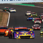 S耐FINAL スタートの様子