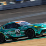 チャンピオン 埼玉 GB GR Supra GT4 EVO2