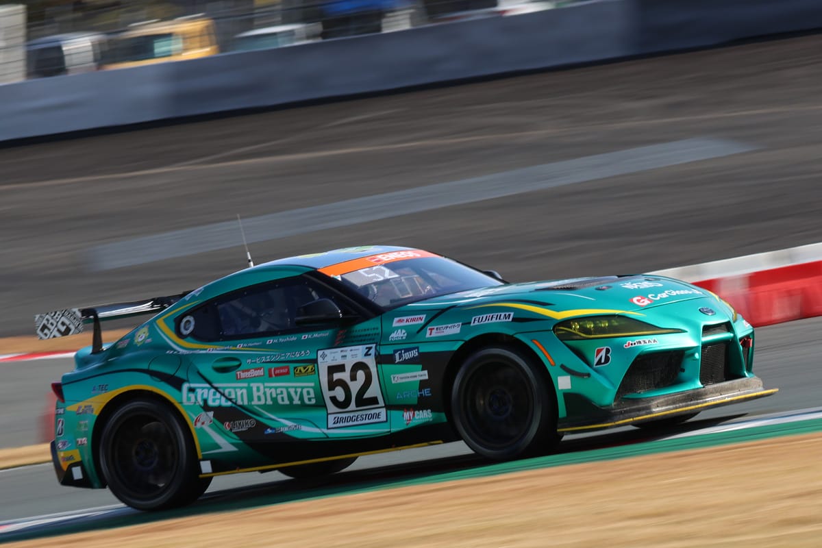 ｜最終戦「S耐ファイナル」の来場者が昨年比で25%増！ますます盛り上がるスーパー耐久！