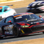 ST-Zクラス 優勝 TECHNO FIRST FUNDINNO R8 LMS GT4