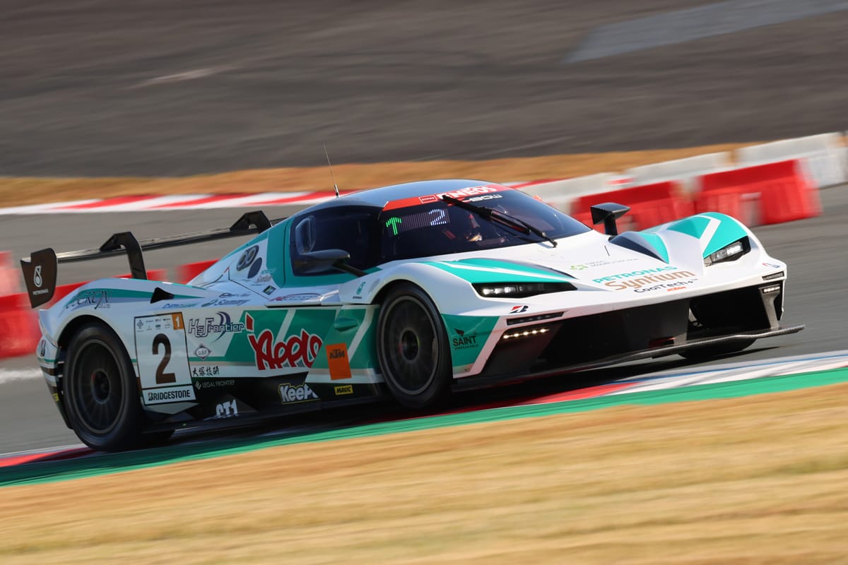 |最終戦「S耐ファイナル」の来場者が昨年比で25%増!ますます盛り上がるスーパー耐久!