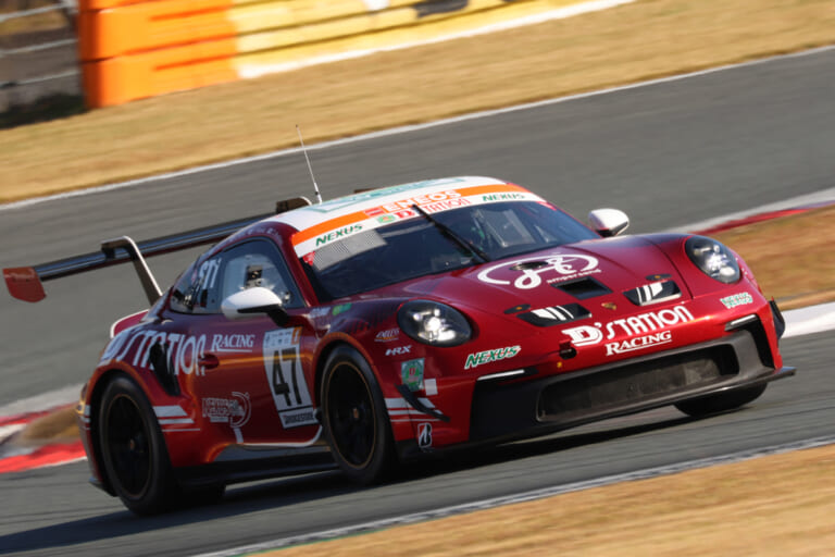チャンピオンのD'station Porsche 992|最終戦「S耐ファイナル」の来場者が昨年比で25%増!ますます盛り上がるスーパー耐久!