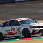 優勝のHonda R&D Challenge FL5