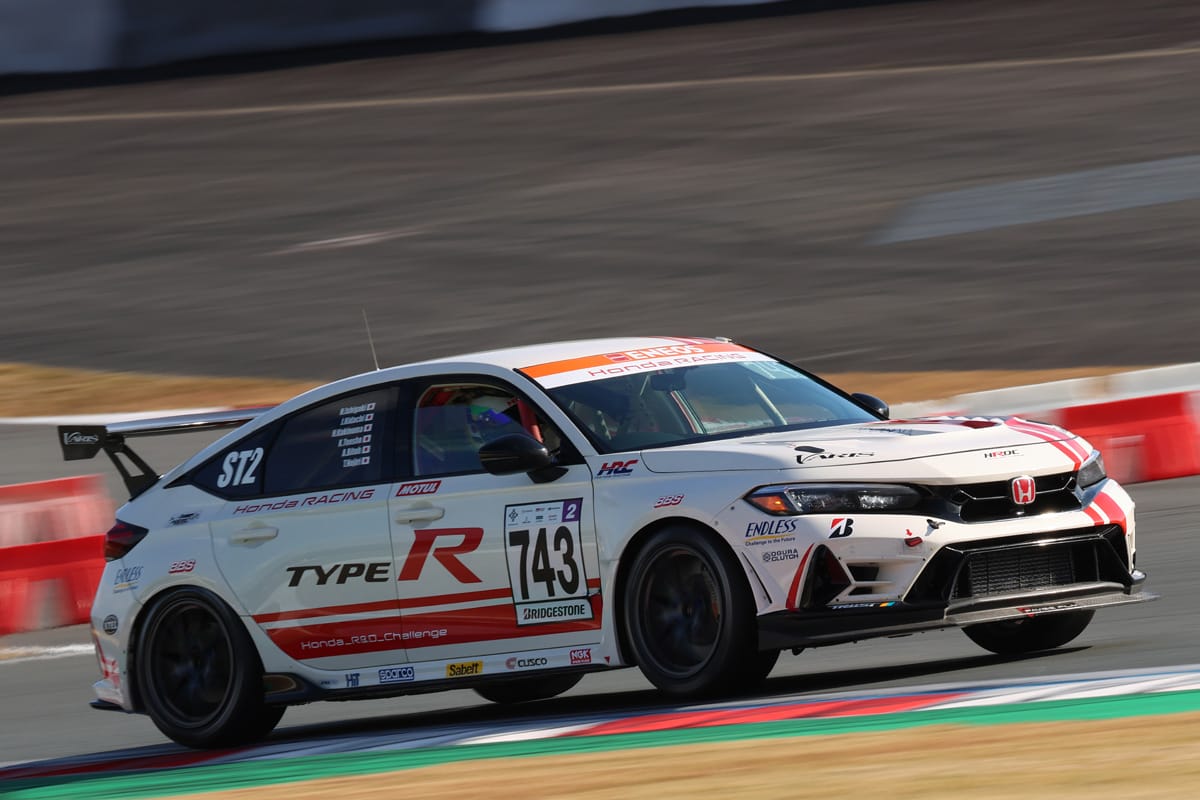 |最終戦「S耐ファイナル」の来場者が昨年比で25%増!ますます盛り上がるスーパー耐久!