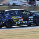 TGRR GR Corolla H2 concept