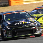 TGRR GR Corolla H2 concept