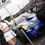 ポールポジションのKeePer CERUMO GR Supra