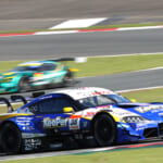 第2戦富士でポール・トゥ・ウィンとなったKeePer CERUMO GR Supra