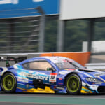 第4戦富士スプリントRace1ポールポジションのWedsSport ADVAN GR Supra